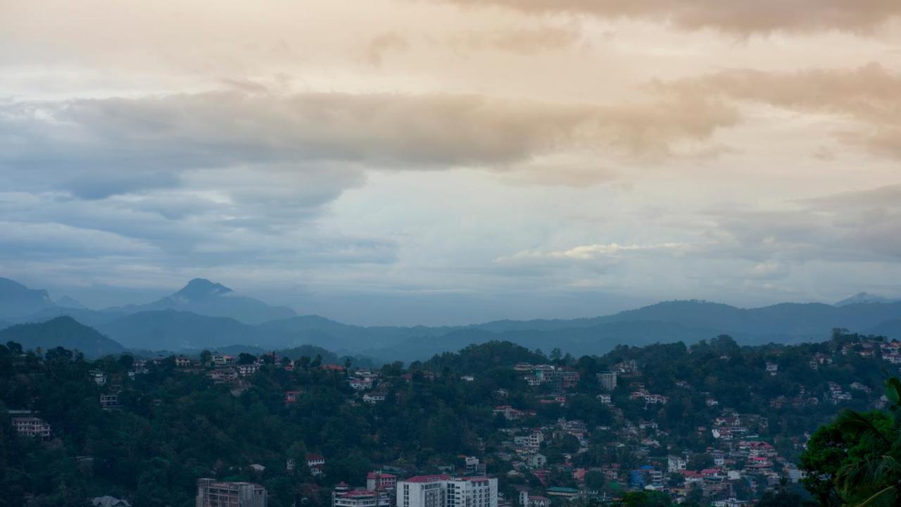 Amandara Hills Kandy Kültér fotó