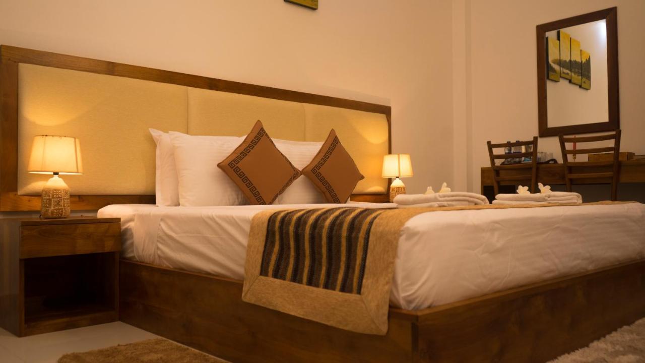 Amandara Hills Kandy Kültér fotó