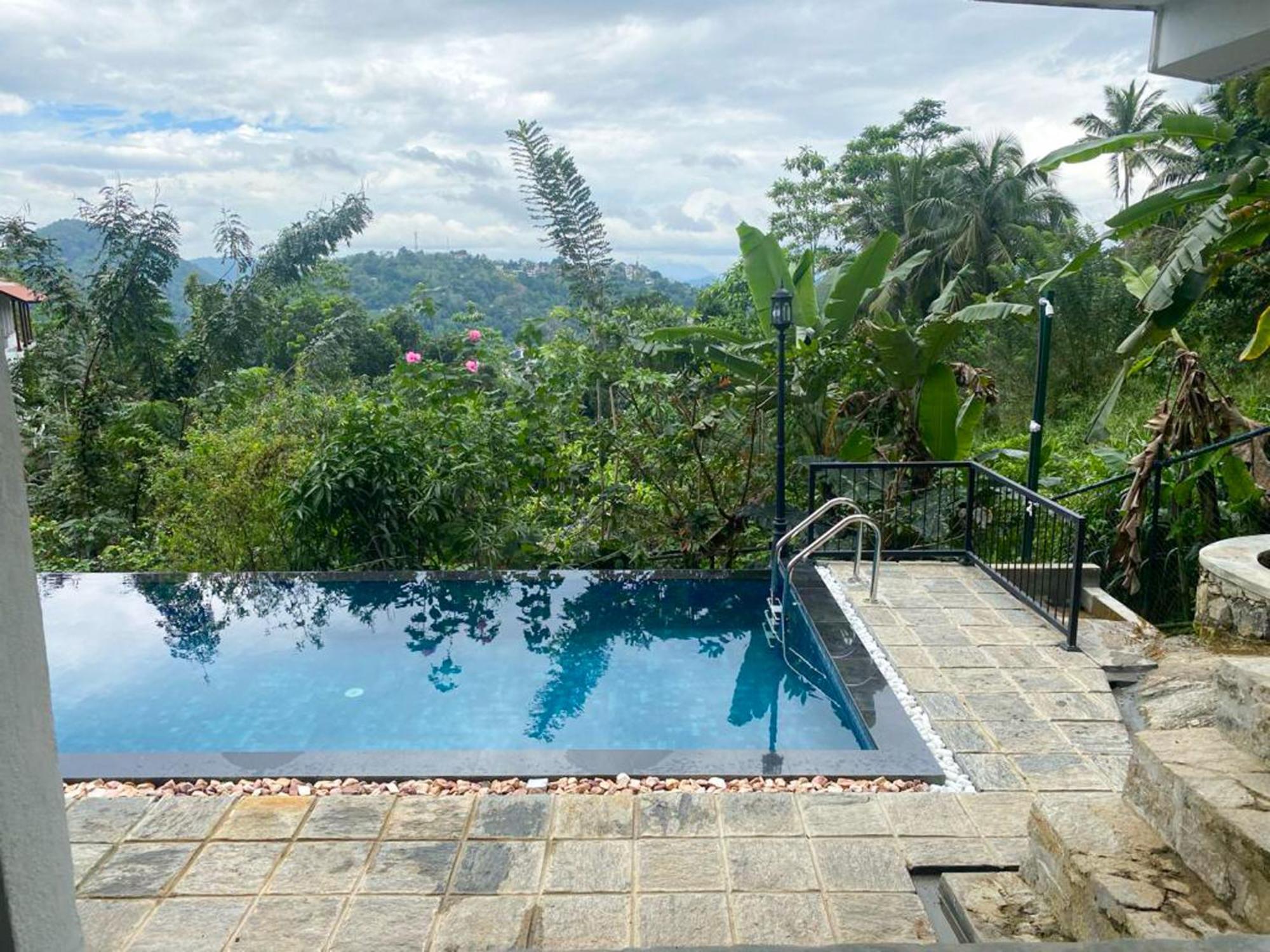 Amandara Hills Kandy Kültér fotó