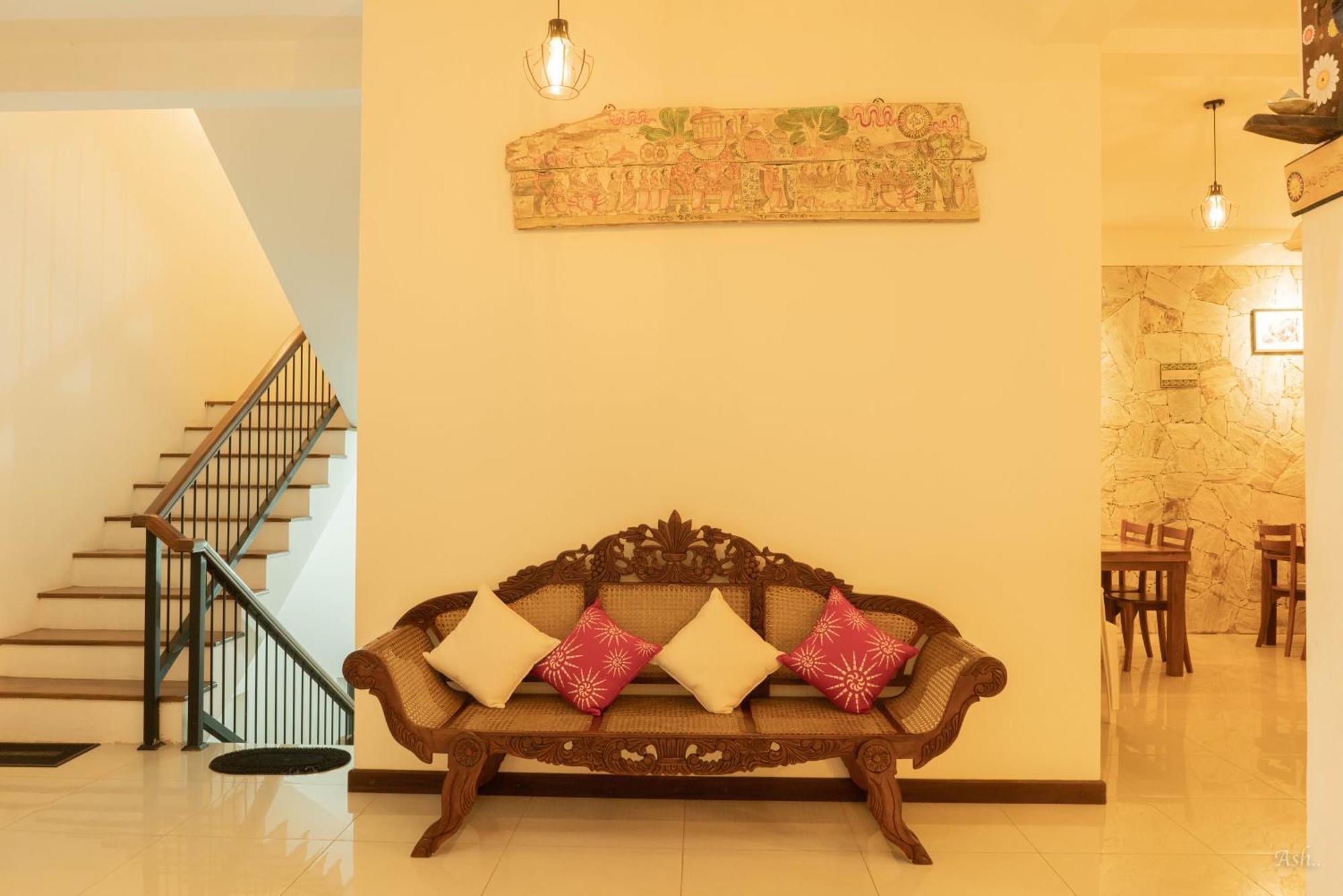 Amandara Hills Kandy Kültér fotó