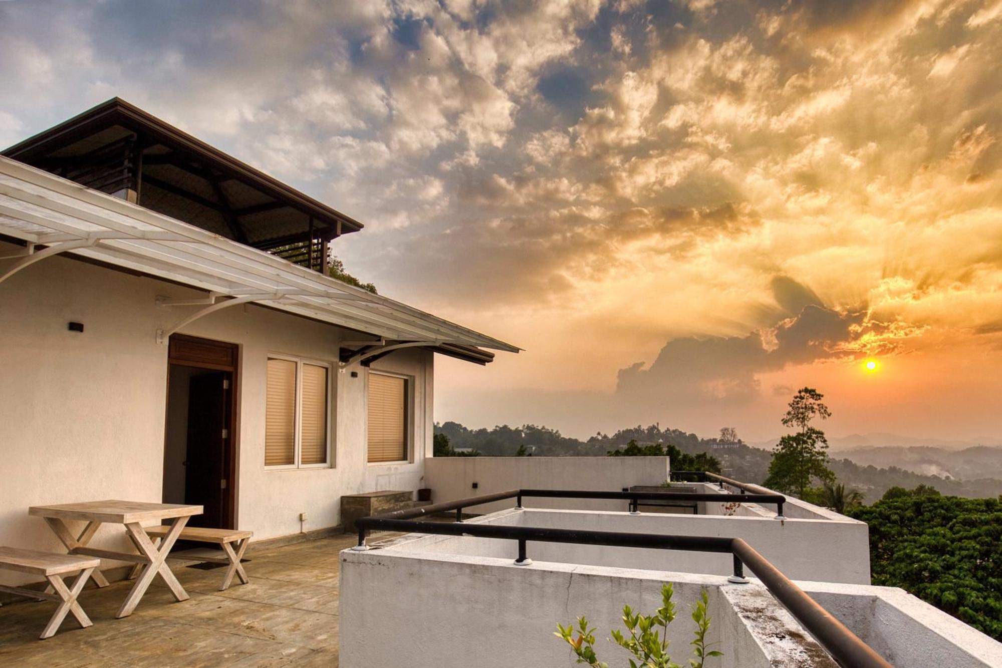 Amandara Hills Kandy Kültér fotó