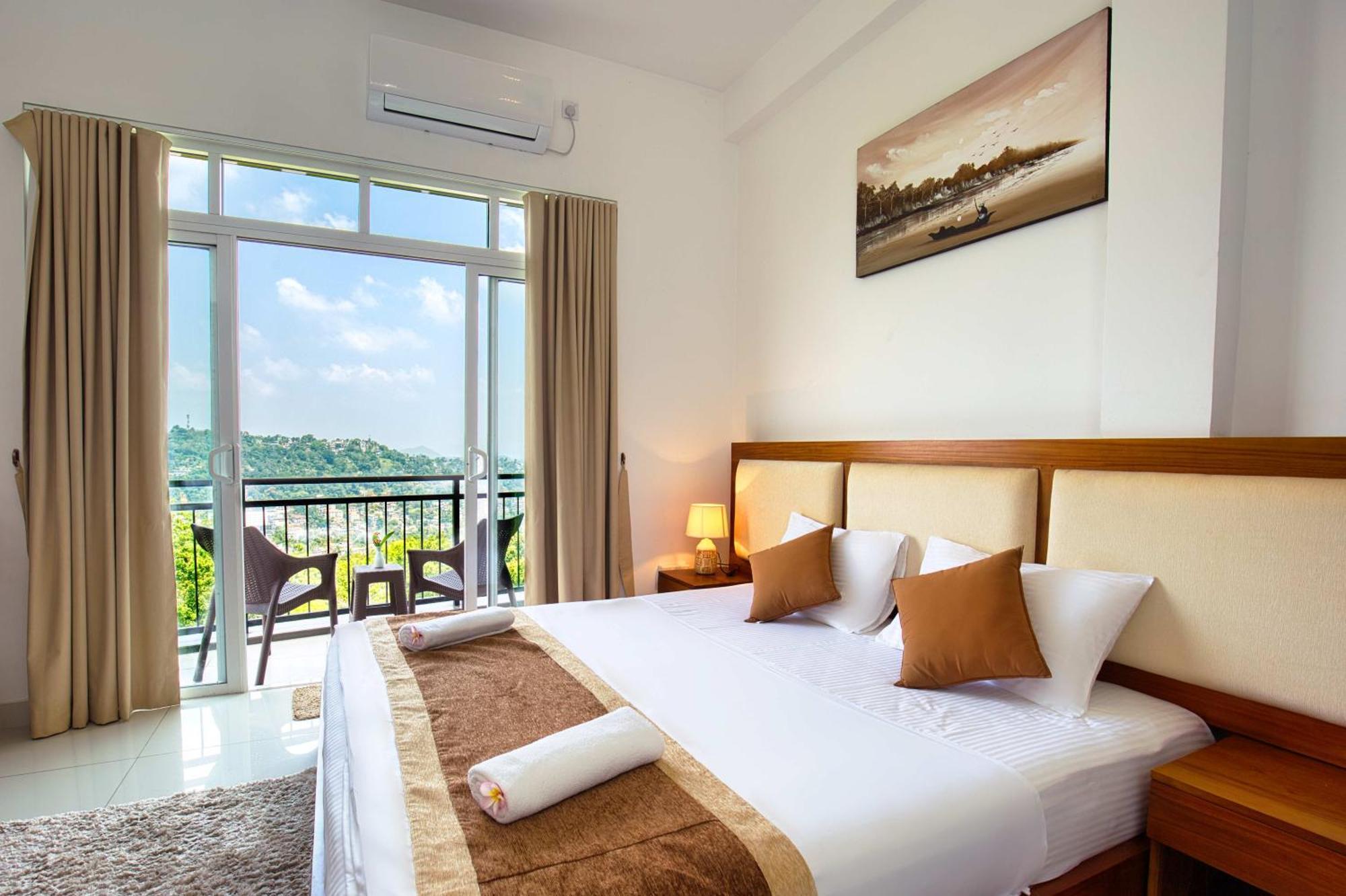 Amandara Hills Kandy Kültér fotó