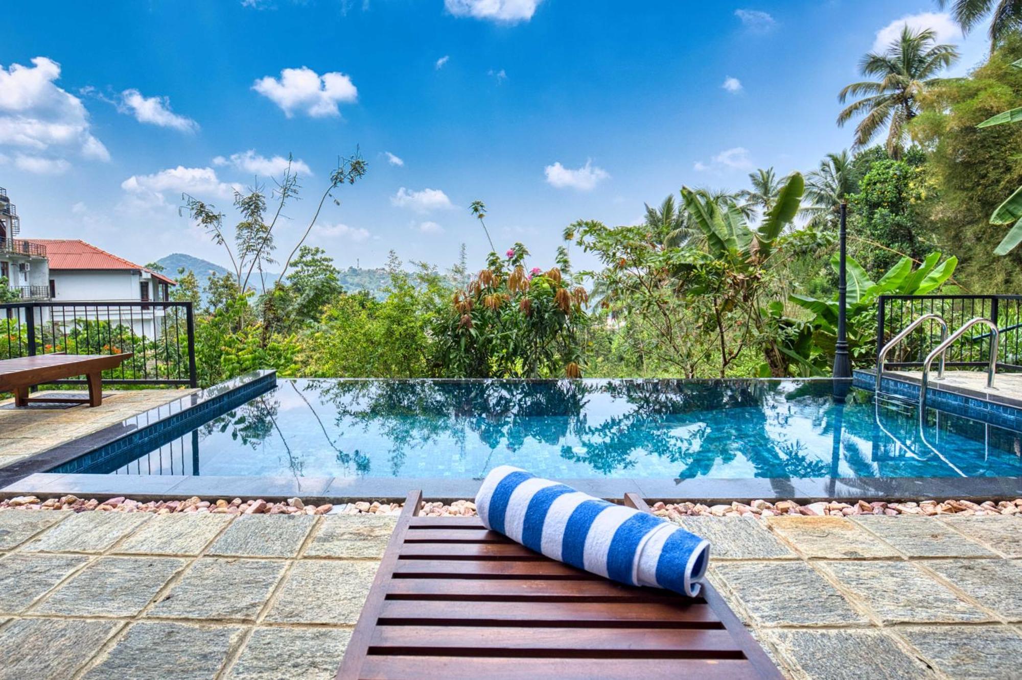 Amandara Hills Kandy Kültér fotó