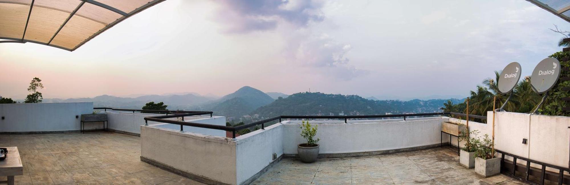 Amandara Hills Kandy Kültér fotó