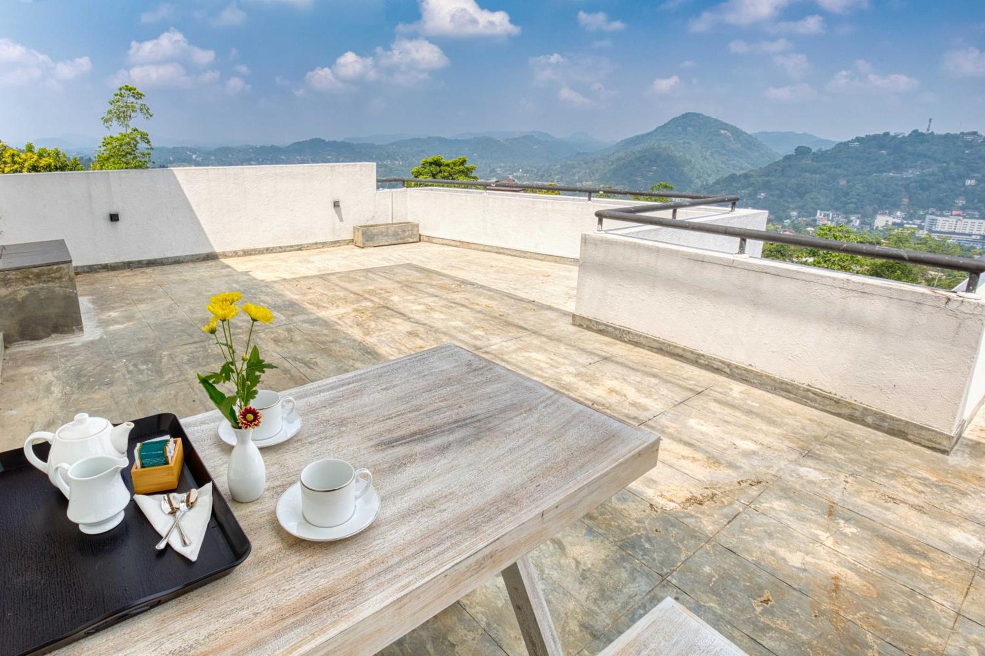 Amandara Hills Kandy Kültér fotó